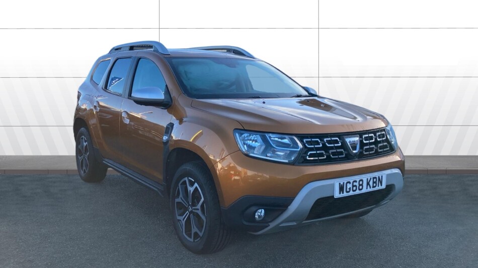 Dacia Duster 1.5 Blue dCi Prestige 5dr Diesel Estate